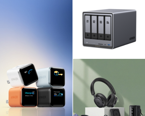 🔥 Best Affordable Tech Brands You Can Trust cover photo collage