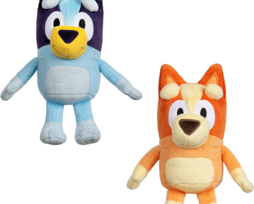 Essential Bluey Toddler Toys cover photo collage