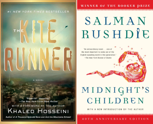 My Favorite Books that Heal & Hit cover photo collage