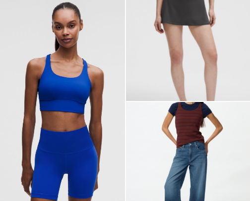 My favorite women fits recos! I so so love these purchases! 😍 cover photo collage