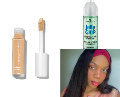 Simple Makeup Routine- Beginner Friendly 💄 cover photo collage