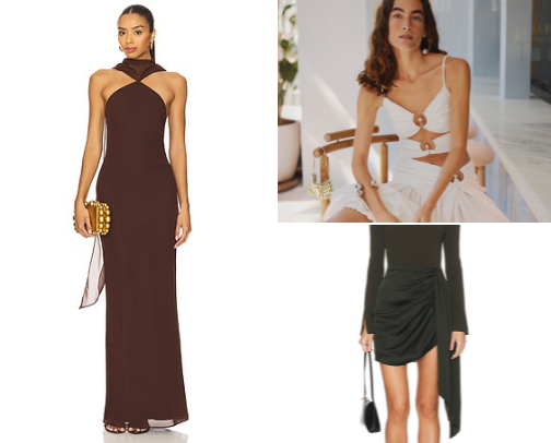 Designer Dresses Worth the Splurge (and Where to Find Them) cover photo collage