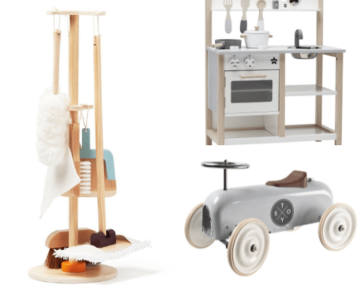 Kid's toys 🧒👩🧸 cover photo collage