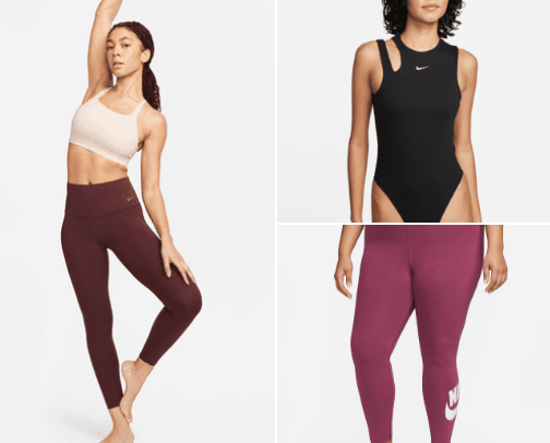 Nike 😎 cover photo collage