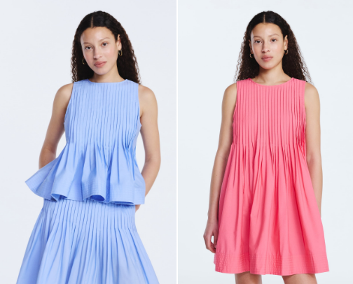 New Favorites: Clothing Edition cover photo collage