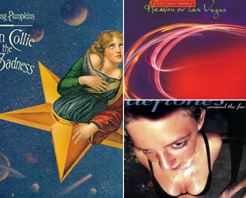 19 albums I love at 19 years old cover photo collage