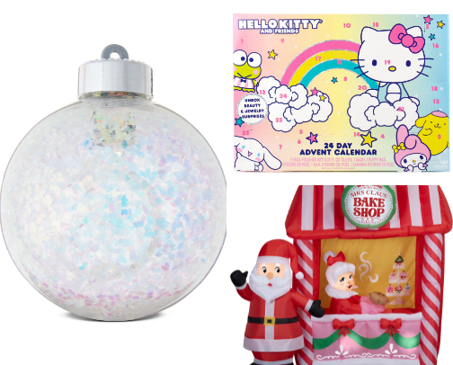 Walmart Christmas 2025 cover photo collage