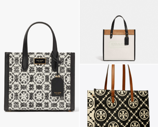 Designer Bags cover photo collage