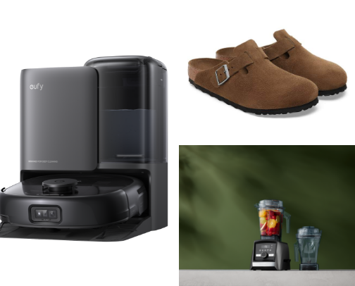 Mummy Faves cover photo collage