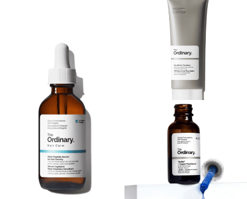 The ordinary best product 🥰 cover photo collage