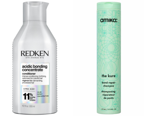 For damaged and bleach damaged hair🤍 cover photo collage
