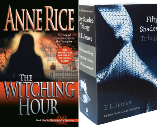 My favorite book recs cover photo collage