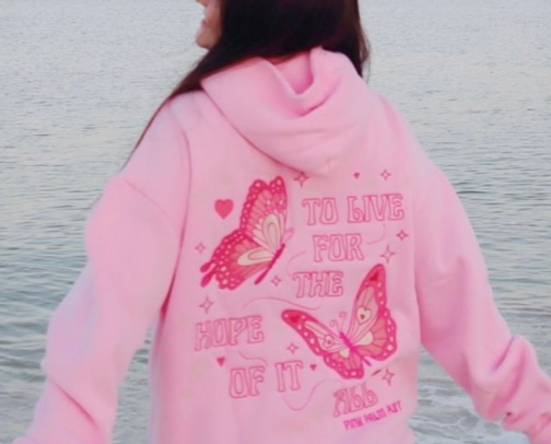 K Pop It Girl cover photo collage