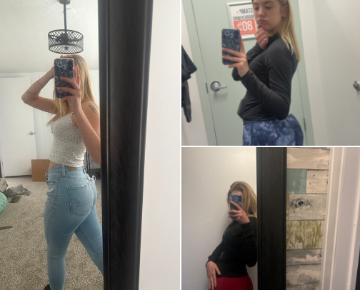 My fav bottoms cover photo collage