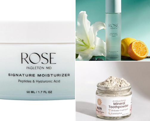 My Morning and Night Routines ☀️🌙 cover photo collage