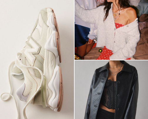 Fashion 🎀✨ cover photo collage