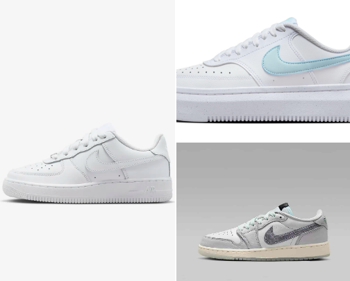 Favv Nike Shoes, For Any Style! cover photo collage