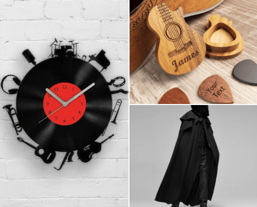 Interests, Entertainment, Games, Books cover photo collage
