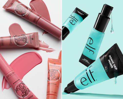 Drugstore makeup favs | good quality makeup products every girl needs 💄 cover photo collage