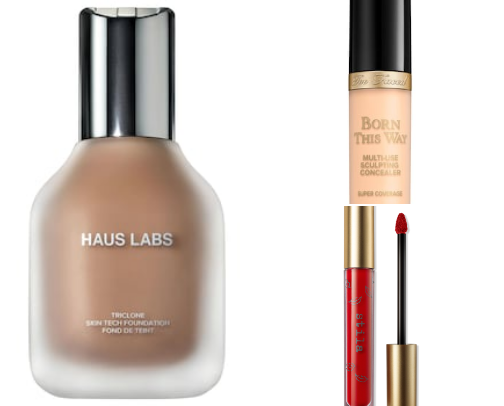 Favorite Foundation cover photo collage