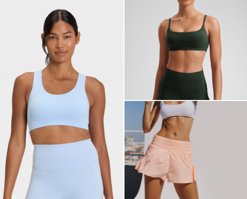 Workout sets that keep me motivated cover photo collage