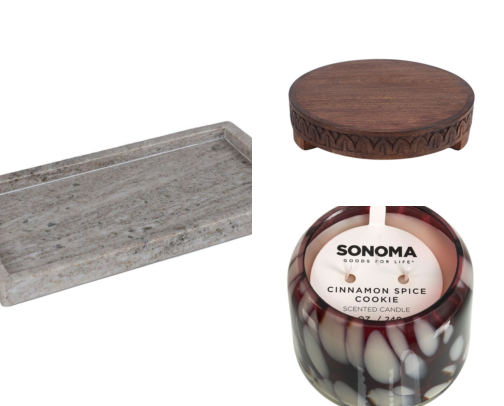Home Goods (: cover photo collage