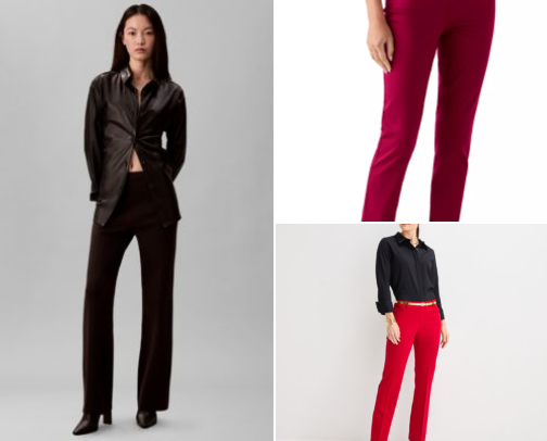 The Best Winter Women’s Fashion of the Year cover photo collage