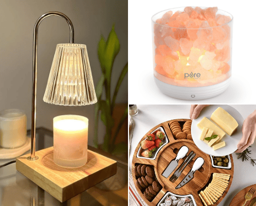 Mothers Day Gift Ideas cover photo collage