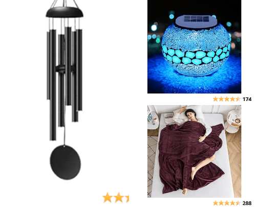 Gift ideas for Mom or Dad cover photo collage