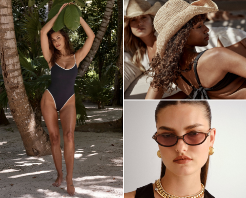 Summer Edit: Vacation Packing List cover photo collage