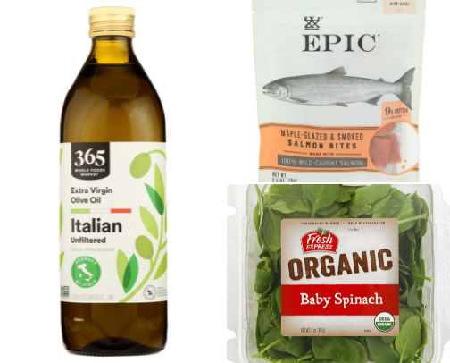 2026 Nutrition Reset: Whole Foods x INSTACART cover photo collage