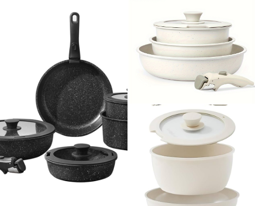kitchen must haves cover photo collage