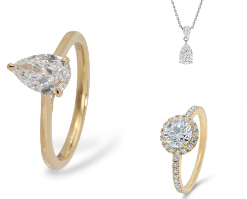 Best Jewelry cover photo collage
