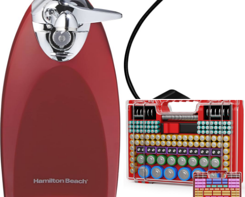 Simple Tools That Make Life Easier cover photo collage