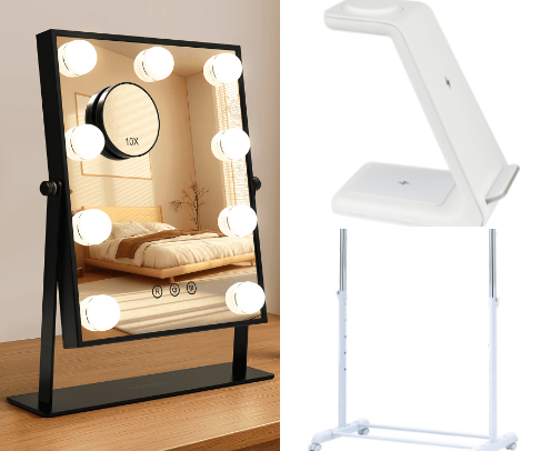 Household essentials 🏡🪞 cover photo collage