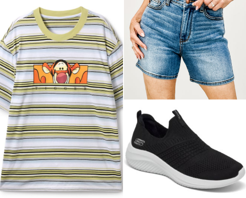 Cute and Comfy Disney Fits cover photo collage