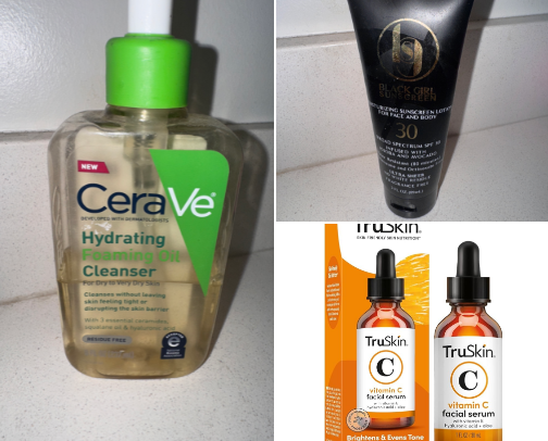 Men's affordable skincare that won’t break the bank!! cover photo collage