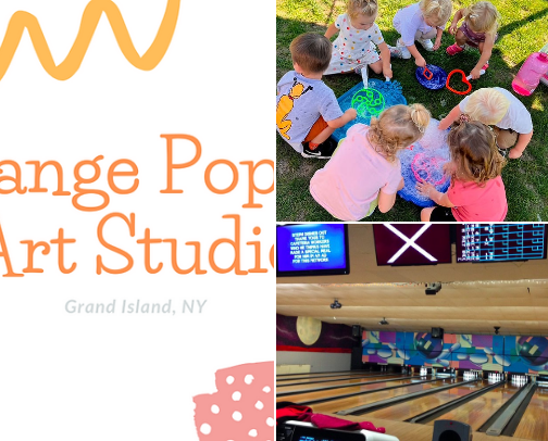 Grand Island, New York and surrounding areas Must see list! cover photo collage