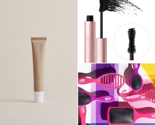 Beauty Must-Haves I Swear By cover photo collage