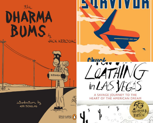 My favorite book recs cover photo collage