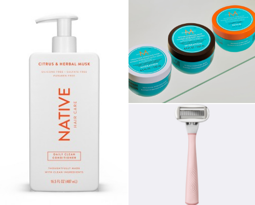 This Calls for an Everything Shower 🚿 cover photo collage