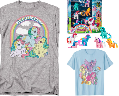 My Little Pony Fun! cover photo collage