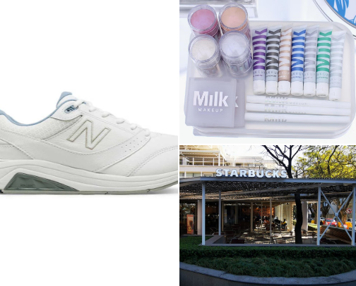 Favorite Products cover photo collage