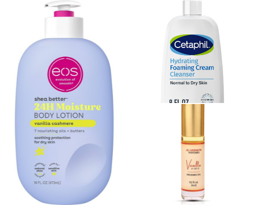 Beauty & Wellness Essentials cover photo collage