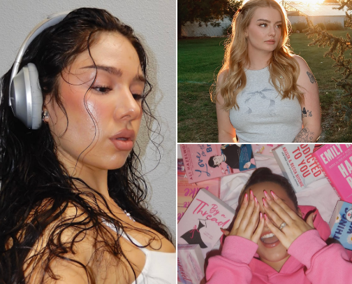 YouTube creators whose content I don't miss cover photo collage