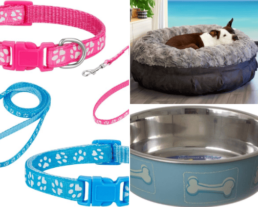 Pup Treats and more cover photo collage