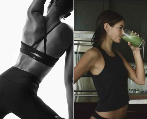 workout essentials cover photo collage