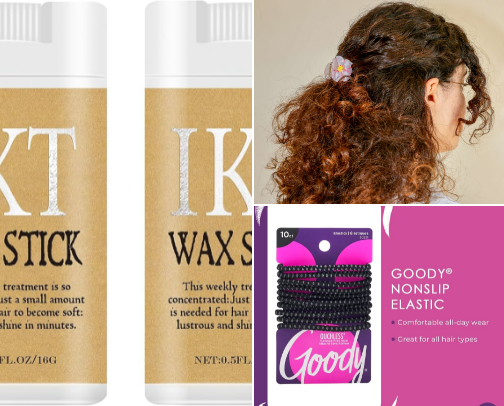 Volleyball slick backs cover photo collage