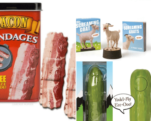Budget Friendly Knee-Slapping Amazon Finds cover photo collage