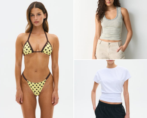 Glassons end of year sale must haves cover photo collage